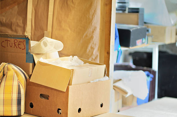 Basement Cleanout Services in Logan, WV
