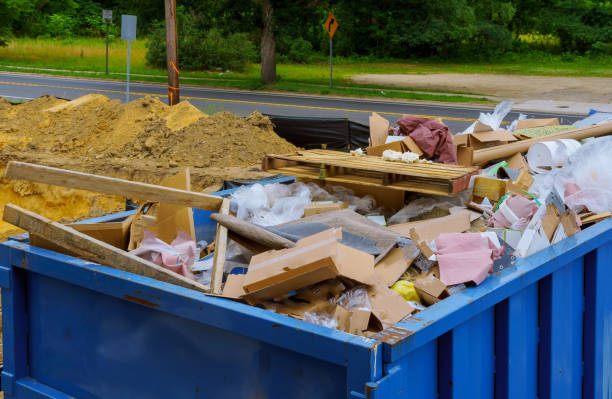 Best Construction Debris Removal  in Logan, WV